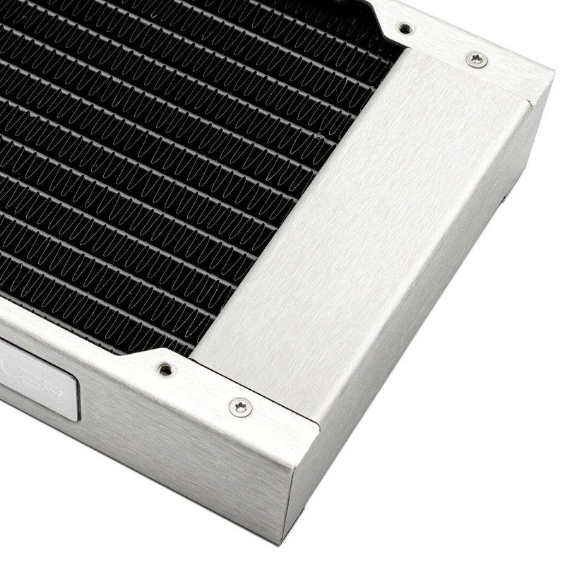 Watercool Heatkiller RAD S - 480mm, roostevaba teras