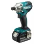 Makita DTD156RTJ akutoitega kruvikeeraja/löödkeeraja 2500 p/min roheline