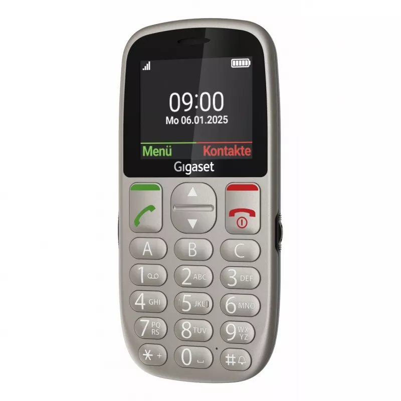 Mobiiltelefon Gigaset GL395 2,2-tolline