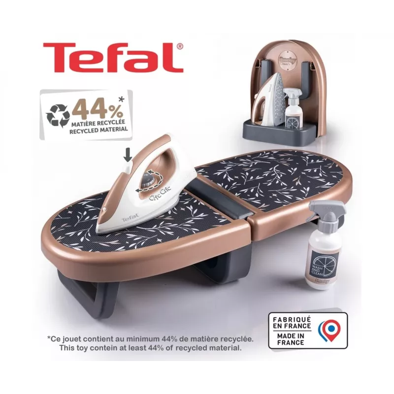 Koklapitsev triikimislaud Tefal