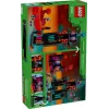 LEGO Minecraft komplekt 21279 The Enderman Tower, 867 detaili, 2 minifiguuri, 450 mm kõrge