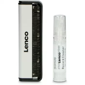Lenco TTA-3IN1 - puhastushari vinüülplaadi jaoks - süsinikkiud