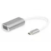 DIGITUS DA-70837 graafikaadapter VGA 1080p FHD to USB 3.0 Type C, alumiiniumist