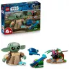 LEGO STAR WARS 75443 Grogu kodumaja
