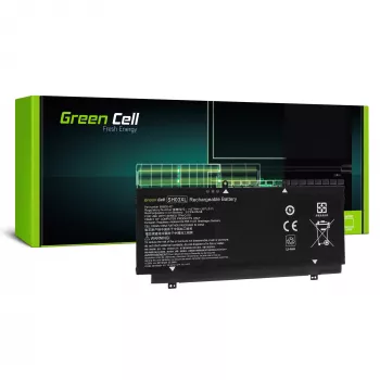 Aku roheline Cell HP147 Spectre x360 13-AC 13-W 13-W050NW 13-W071NW