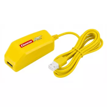 Carrera RC - USB-laadija 3,2V-500mAh (370600065)
