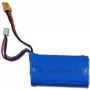 Aku Li-Ion 7,4 V 2000 mAh (018-058004)