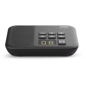 DECT-baasjaam Gigaset Box 200A Must