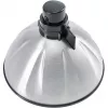 Steba ZP 2, must, roostevaba teras, roostevaba teras, 160 W, 230 V, 180 mm, 255 mm