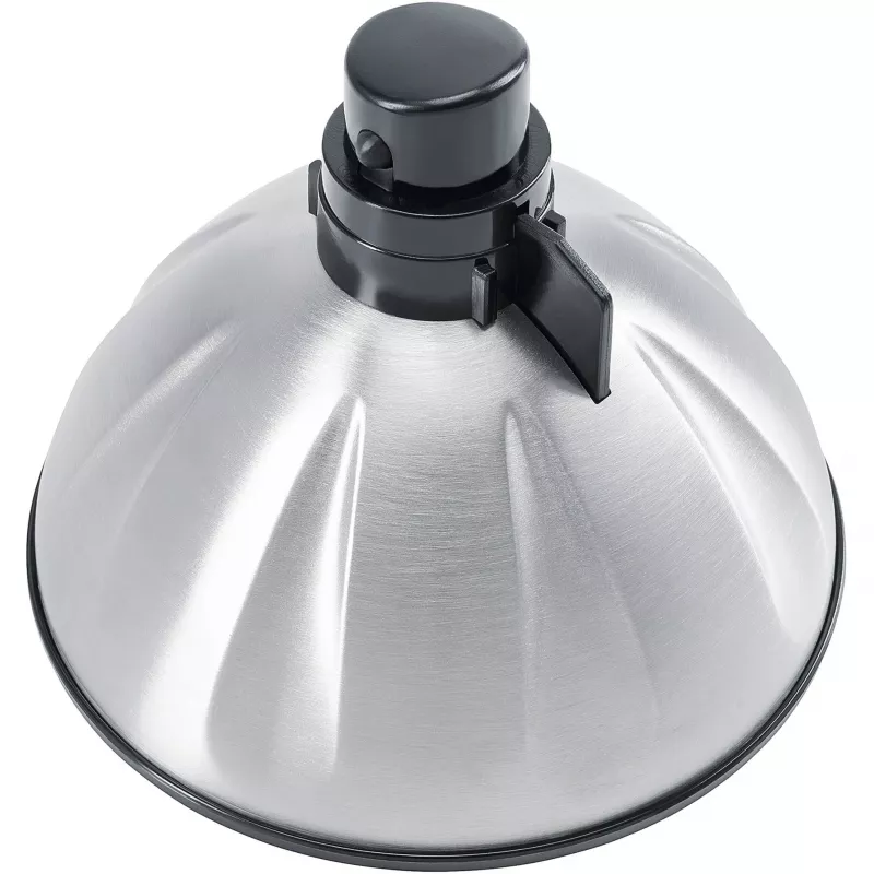 Steba ZP 2, must, roostevaba teras, roostevaba teras, 160 W, 230 V, 180 mm, 255 mm