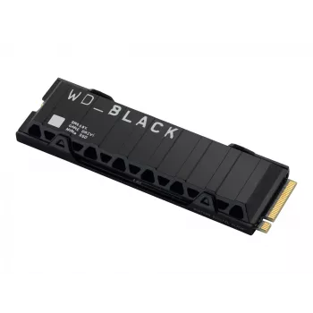 SSD-ketas WD Must SN850X 8TB M.2 PCIe G4 Game