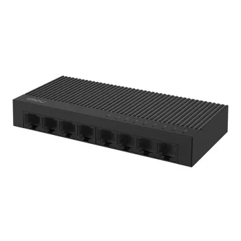 8-pordiline 100 Mb/s IMOU SF108C LAN-lüliti — haldamata 8x 100 Mbps Etherneti porti