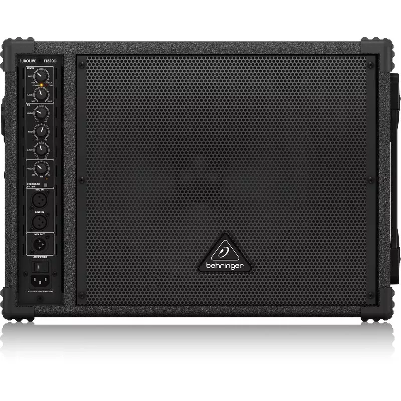 2-suunaline kõlar Behringer Eurolive F1220D 250W