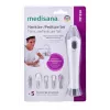 Medisana MP 810 maniküüri- ja pediküüriseade, valge