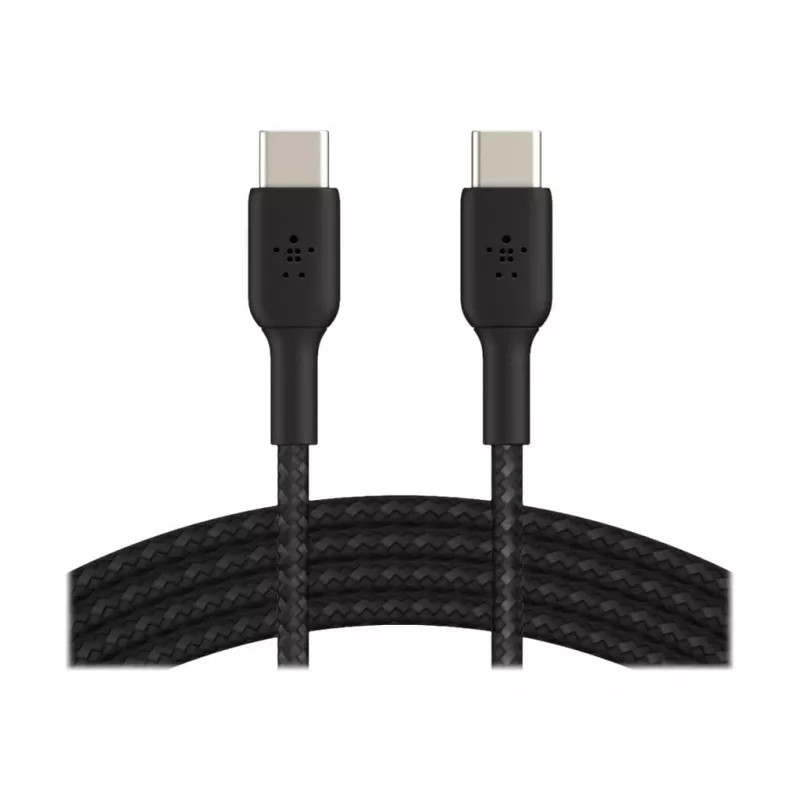 USB-kaabel Belkin CAB004BT2MBK 2 m USB-C must