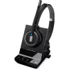 EPOS IMPACT SDW 5066T - Peakomplekt - Kõrvapealne - DECT - Juhtmevaba, Juhtmega - Must - Sertifitseeritud Microsoft Teamsile, Optimeeritud UC-le (1001039)
