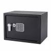 Yale YSV/250/DB2 eraldiseisev seif 16,3 l terasest must