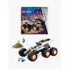 Lego City 60431 Kosmoseuurija kulgur ja tulnukaelu