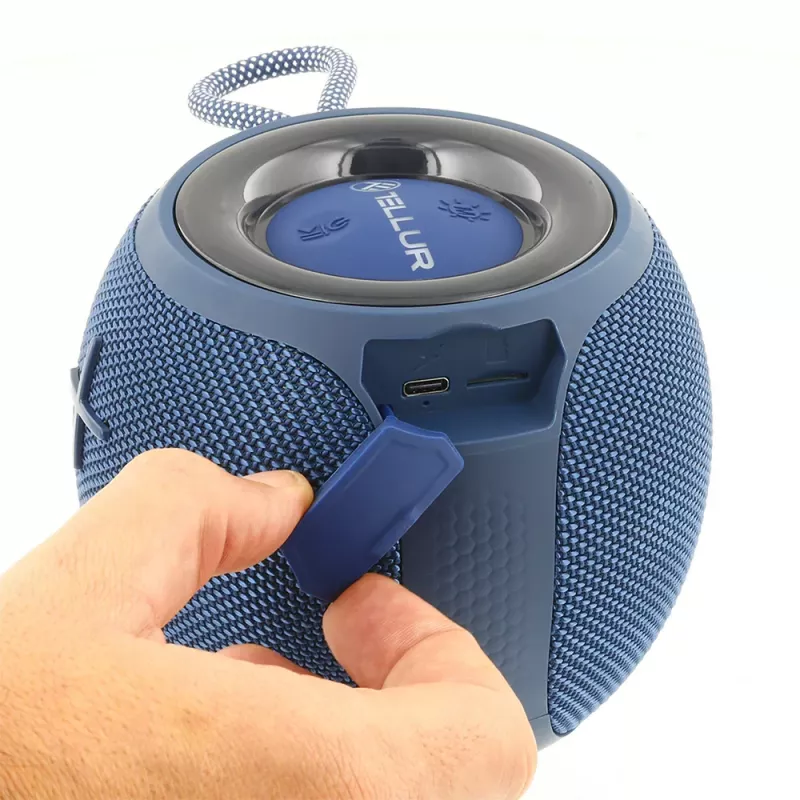 Tellur Mirage Bluetooth-kõlar 12W sinine