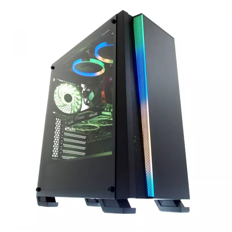 Korpus I-BOX Wizard 4 Gaming