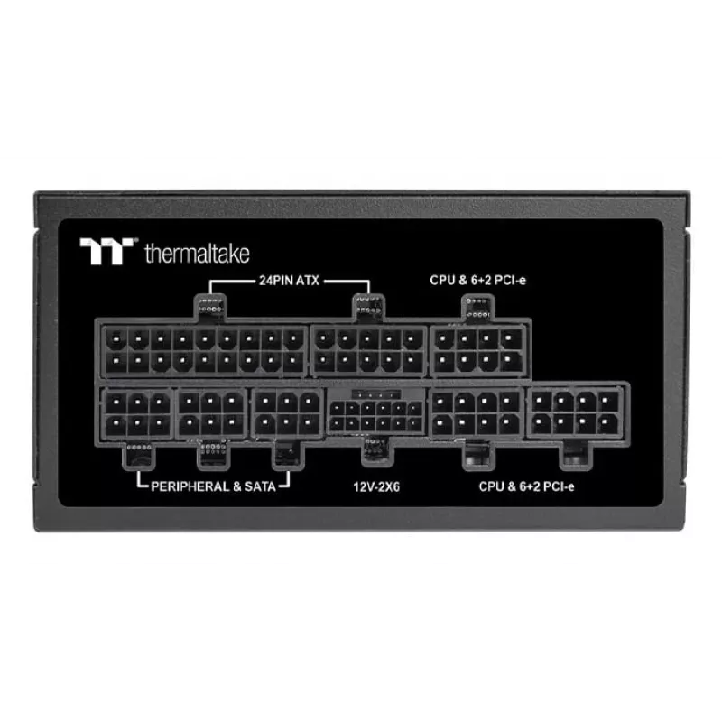 Thermaltake Toughpower SFX Platinum 850W - TT Premium Edition toiteplokk