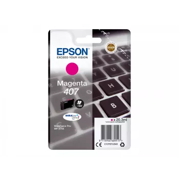 Tindikassett Epson C13T07U340 magenta High (XL) saagis WF-4745 seeriale