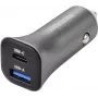 VOLTCRAFT CPS-38W/ 2 VC-RA381 VC-13990870 USB-laadija Sõiduk Väljundvool (max) 3 A 2 x USB-A, USB-C® Pistikupesa (VC-13990870)