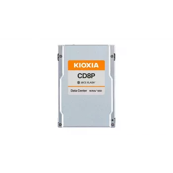 Kioxia CD8P-R 30,7 TB 2,5 PCI Express 5.0 NVMe BiCS FLASH TLC