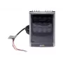 AXIS T90D20 - Infrapunavalgusti - lae-, posti- ja seinale paigaldatav - 12-24 V - sise- ja välikasutuseks - 18 W - must (01210-001)