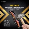Ekraanikaitse Shock Eliminator X-ONE iPhone 7 Plus jaoks — must