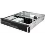 Fantec SG-290 2HE 550MM W/O PS 48,30cm (19) Servergehäuse jaoks den Einbau in 48,30cm (19) Industrieschränke. Robuste Konstruktion und hochwertige Verarbeitung. Geeignet zum Aufsetzen von turve Server, Web Server, Online Game Server, NAS und SAN. Erweiterbar mit Teleskopschienen. (2214)