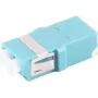 Fiiberoptiline pistik ShiverPeaks S/CONN LC-LC Dupleks Aqua