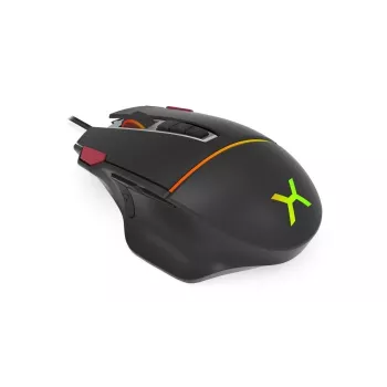 KRUX Fuze Pro hiir Paremakäeline USB Type-A Optiline 12000 DPI
