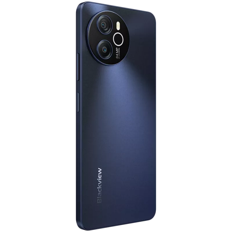 Blackview SHARK 8 8/256GB, 6.78-tolline FHD+ 1080x2460 IPS LCD 120Hz, MTK6789 Octa-core 2.2GHz, 13MP esi-/64MP tagakaamera, aku 5000mAh, Type-C, Android 13, sõrmejäljelugeja, Dual SIM, ilma laadijata