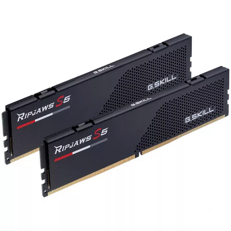 G.Skill RIPJAWS S5 DDR5 2X32GB 5200MHZ CL40 XMP3 Black