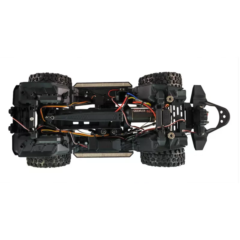 Roomik Amewi 22652 elektrimootoriga 1:10 vanusele 14+