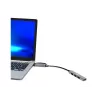 PORT CONNECT | HUB USB-C/USB-A 4 porti USB-A 3.0 5Gbps | 900160