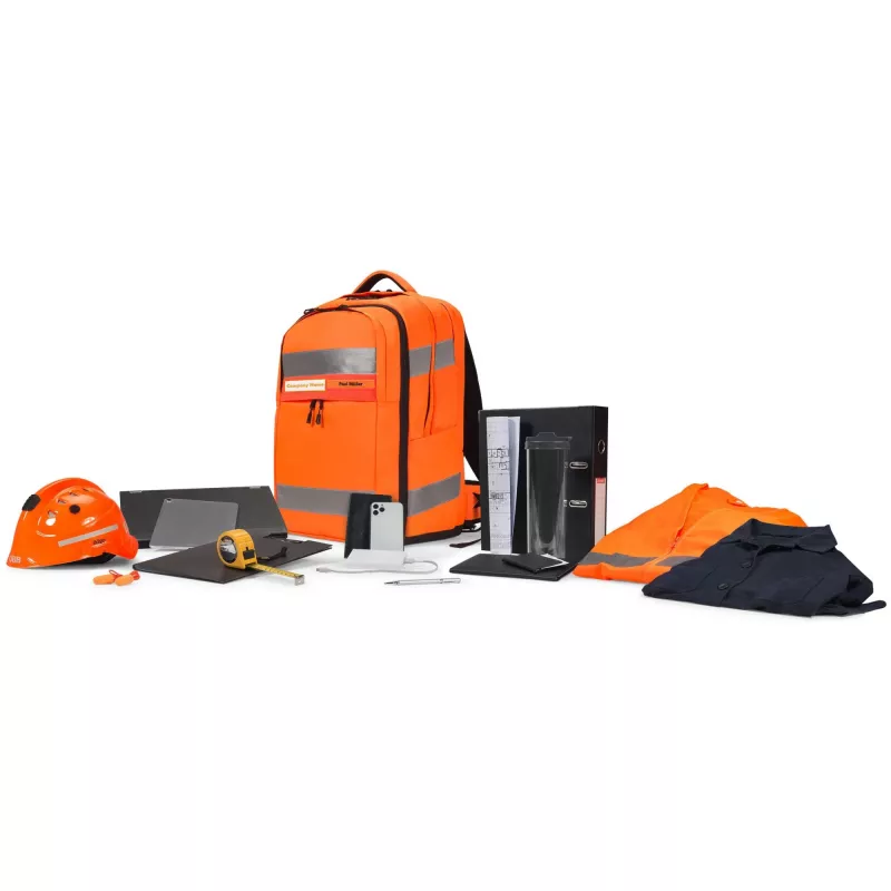 Dicota Hi-Vis V2 seljakott - 32-38 L