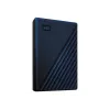 External Hard Drive Western Digital 2TB USB Type-A USB USB-C My Passport for Mac