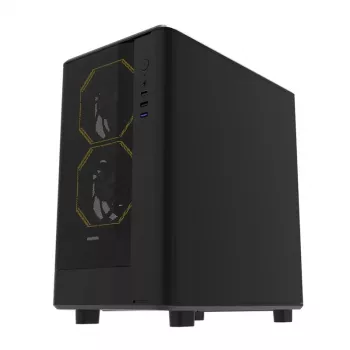 Arvutikorpus Darkflash DB330M Mesh ATX Must