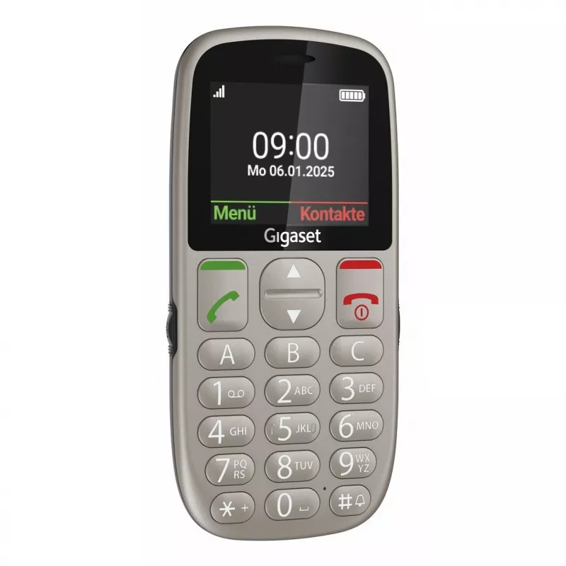 Mobiiltelefon Gigaset GL395 2,2-tolline