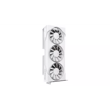 XFX Swift AMD Radeon RX 9060 XT OC White Triple Fan 16GB graafikakaart