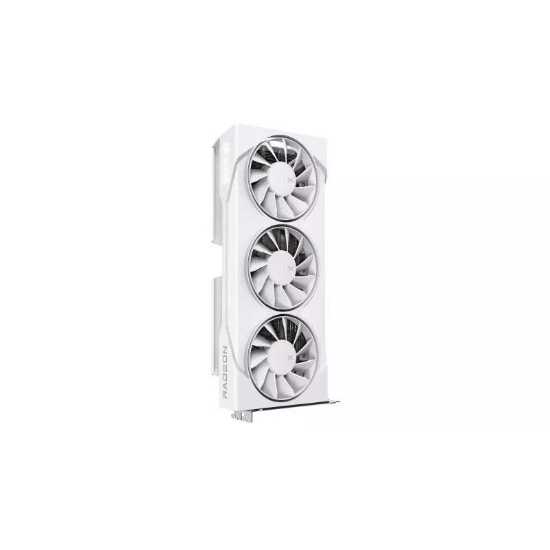 XFX Swift AMD Radeon RX 9060 XT OC White Triple Fan 16GB graafikakaart