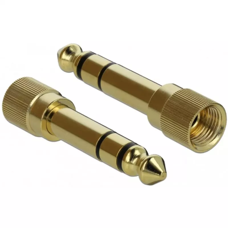 Audio juhe 3,5 mm DeLOCK 85780 1 m Must Hall
