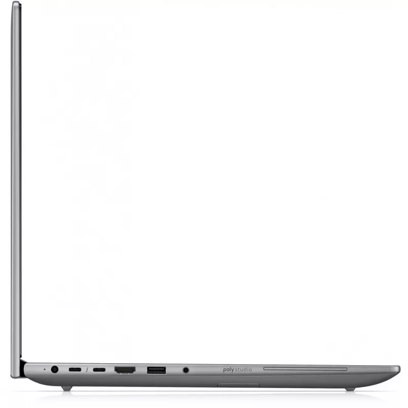 Sülearvuti HP ZBook X 16 G1i u7-265H 32GBR 1TBSSD R500 WQXGA W11P