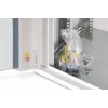Seinale paigaldatav püstikkapp DIGITUS Dynamic-N 12U, 19 tolli, 600x450 mm (LxS), IP20, võtmelukk, monteerimata