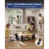 Põrandapuhasti Tineco Floor One Switch S6 Stretch Plus Valge — juhtmevaba märg-kuiv kõvapõrandapuhasti