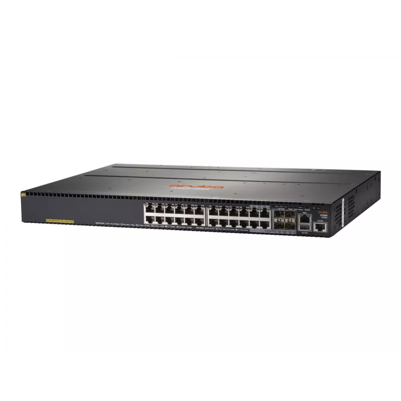 Hallatav kommutaator HP Aruba 2930M 24G PoE+ 1-pesaga