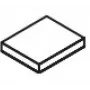 Sponge Originaal Mat FS-C8520MFP-le