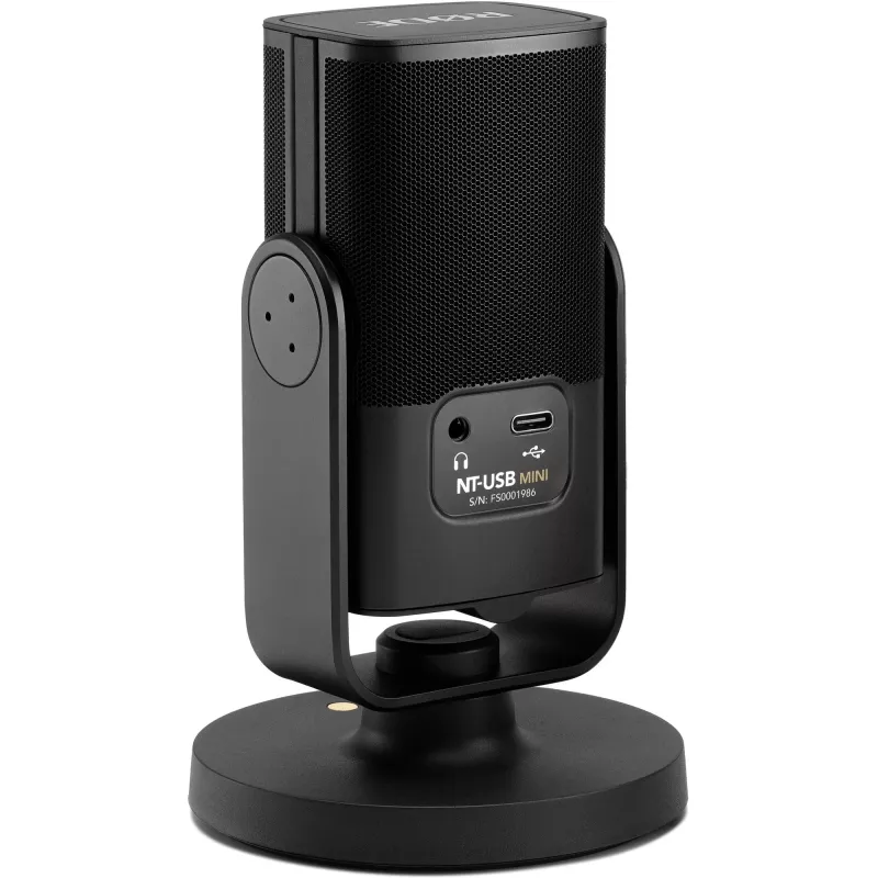 Rode NT-USB-MINI Kompaktne USB-mikrofon eemaldatava magnetilise statiiviga